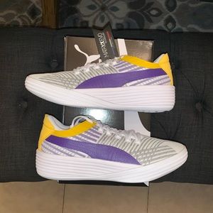 Puma All Pro Coast 2 Coast Lakers Mens Shoes